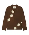 Story Mfg. Greetings Shirt In Brown