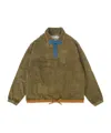 Story Mfg. Long-sleeved Sweater In Green