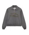 Story Mfg. Long-sleeved Sweatshirt In Gray