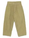Story Mfg. Story Mfg Lush Pant In Green