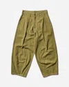 Story Mfg. Men S Lush Pants Olive Wonky-wear In Green