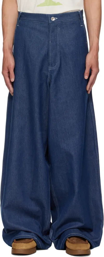 STORY MFG. MULTI-POCKET JEANS
