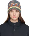 Story Mfg. Multicolor Brew Bucket Hat In Tahini Snail
