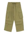 Story Mfg. Peace Trousers In Green