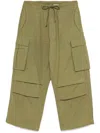 Story Mfg. Peace Hose In Grün