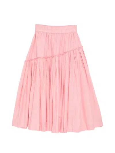 Story Mfg. Pine Skirt In Pink