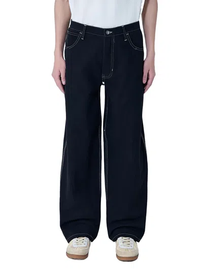 Story Mfg. Poetry Wide-leg Jeans In Blue