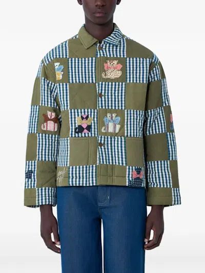 STORY MFG. SHORT-ON-TIME JACKET