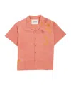 Story Mfg. Short-sleeved Shirt In Pink