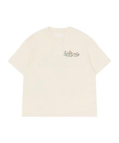 Story Mfg. Short-sleeved T-shirt