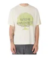 Story Mfg. Short-sleeved T-shirt In White