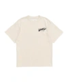 Story Mfg. Short-sleeved T-shirt In White