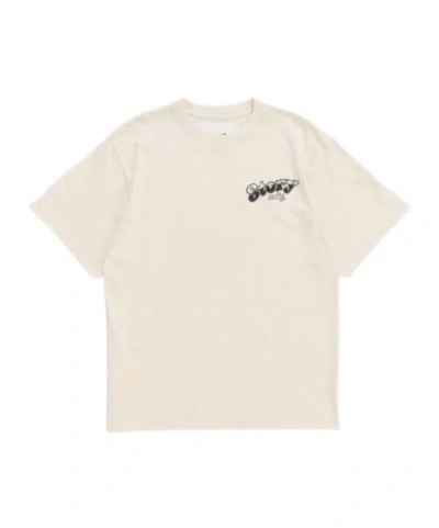 Story Mfg. Short-sleeved T-shirt In White