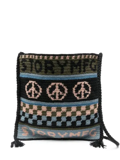 Story Mfg. Story Mfg Stash Messenger Bag