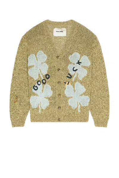 STORY MFG. TWINSUN CARDIGAN