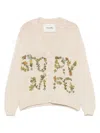 Story Mfg. Story Mfg Twinsun Cardigan In Neutral