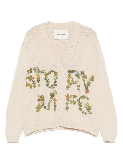 STORY MFG. TWINSUN CARDIGAN