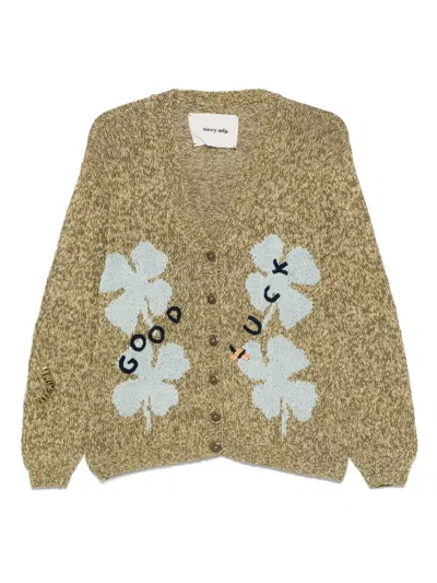 STORY MFG. STORY MFG TWINSUN CARDIGAN