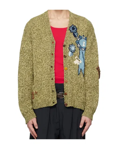 STORY MFG. TWINSUN CARDIGAN