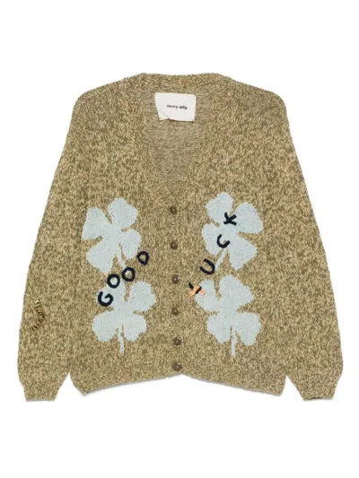 STORY MFG. TWINSUN CARDIGAN