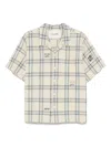 Story Mfg. Shirt Story Mfg Men Color Multicolor In White