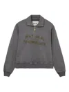 Story Mfg. Long-sleeved Sweatshirt In Gray