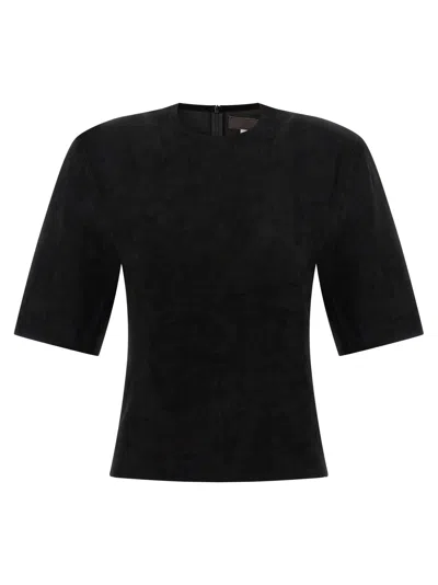 Stouls Blouse In Black
