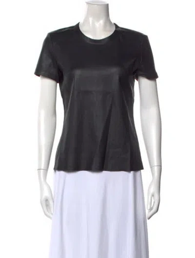 Pre-owned Stouls Crew Neck Short Sleeve T-shirt W/ Tags In Multi