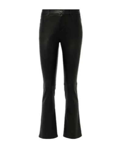 STOULS DEAN LEATHER PANTS