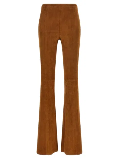 Stouls 'gégé' Pants In Brown