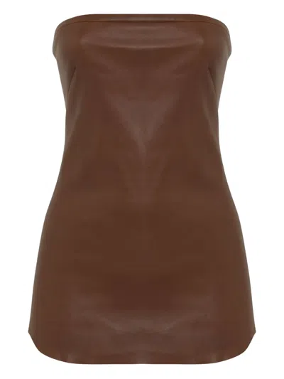 Stouls Gina Top In Brown
