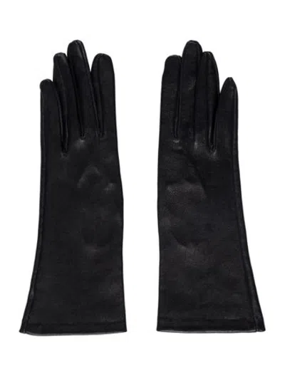 Pre-owned Stouls Gloves In Blue