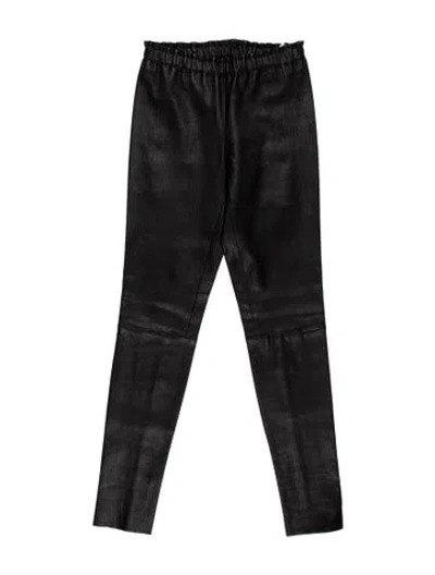Pre-owned Stouls Straight Leg Pants In Multi