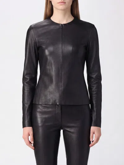 Stouls Top Woman Color Black