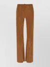 Stouls Trousers With Side And Back Pockets In Brown