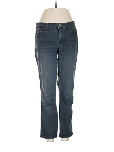 Pre-owned Stradivarius Jeans In Blue