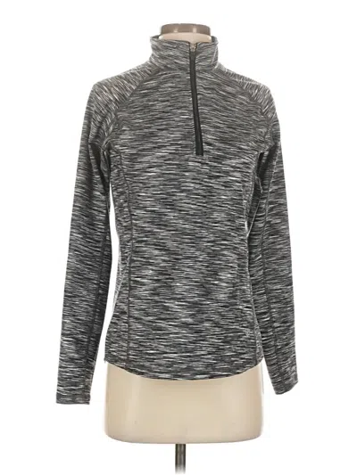 Pre-owned Straight Down Pullover Sweater In Gray