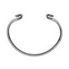 Strange Fruit Women's Silver Amphisbaena Cuff In Silver