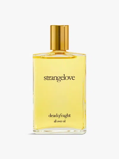 Strangelove Deadofnight All Over Oil, Size 100ml