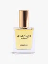 Strangelove Deadofnight Eau De Parfum, Size 15ml