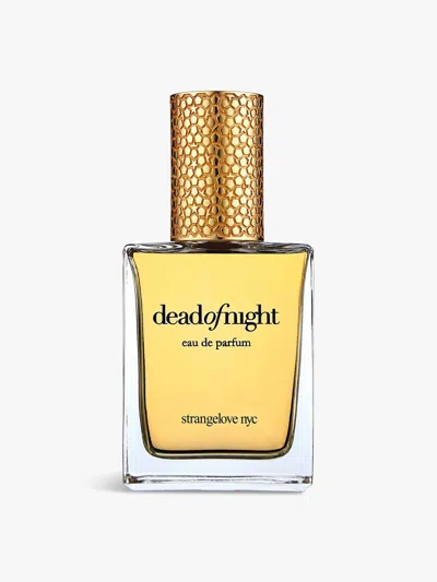 Strangelove Deadofnight Eau De Parfum, Size 50ml