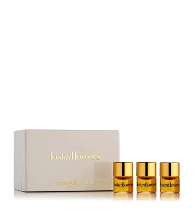 Strangelove Lostinflowers Perfume Oil Set