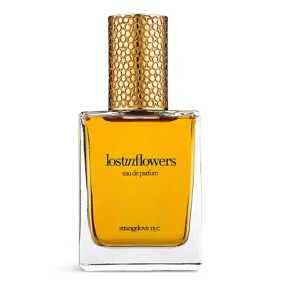 Strangelove Nyc Unisex Lost In Flowers Edp Spray 1.7 oz Fragrances 742832894074 In White