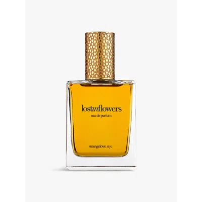 Strangelove Nyc Unisex Lost In Flowers Edp Spray 3.4 oz Fragrances 742832894081