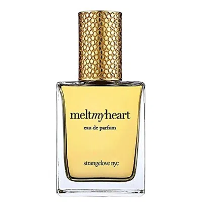 Strangelove Nyc Unisex Melt My Heart Edp Spray 3.4 oz Fragrances 742832645461 In Chocolate / Dark