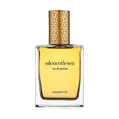 Strangelove Nyc Unisex Silence The Sea Edp 1.7 oz Fragrances 742832716444 In White