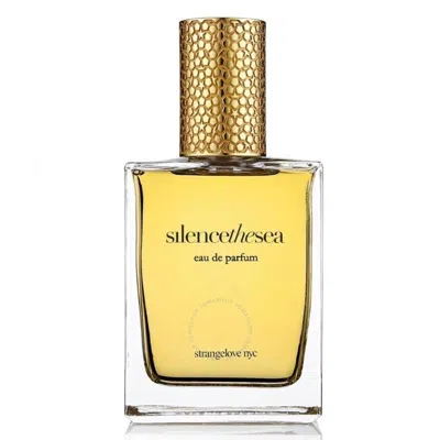 Strangelove Nyc Unisex Silence The Sea Edp 3.4 oz Fragrances 742832716451 In White