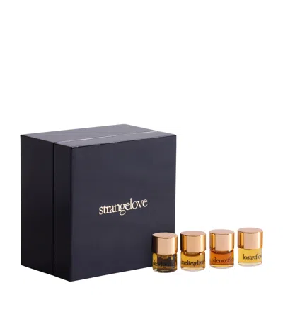 Strangelove Perfume Oil Collection