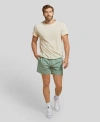 Strangers Only Mills Short In Sea Green