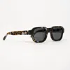 Strata Unisex Reverb Sunglasses In Jungle In Multi